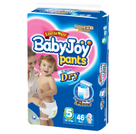 Babyjoy Pants Diaper 3 6 Size Babyjoy South Africa