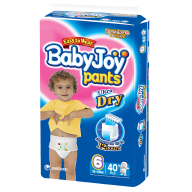 BabyJoy Pants Diaper (Size 6)